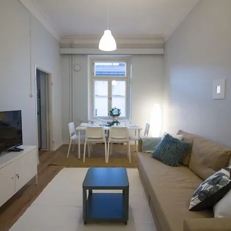 2ndhomes Iso Roobertinkatu 2 Διαμέρισμα *