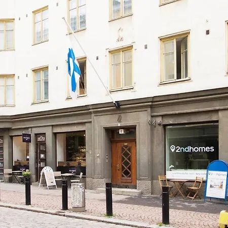 2ndhomes Iso Roobertinkatu 2 Διαμέρισμα