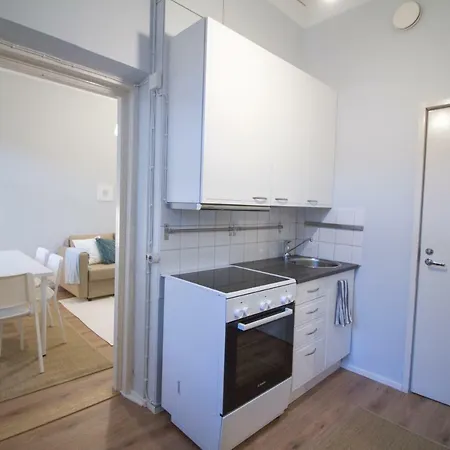 2ndhomes Iso Roobertinkatu 2 Daire *