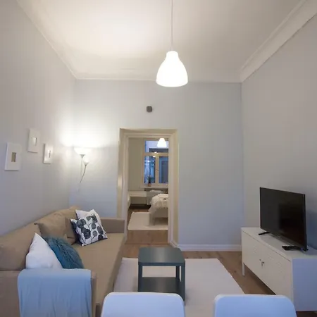 Daire 2ndhomes Iso Roobertinkatu 2