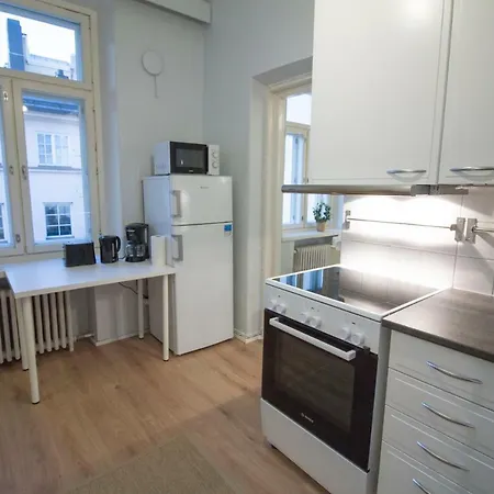 2ndhomes Iso Roobertinkatu 2 Helsingfors