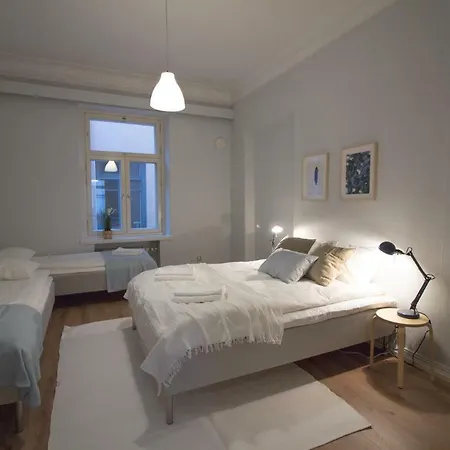 2ndhomes Iso Roobertinkatu 2 Helsinki