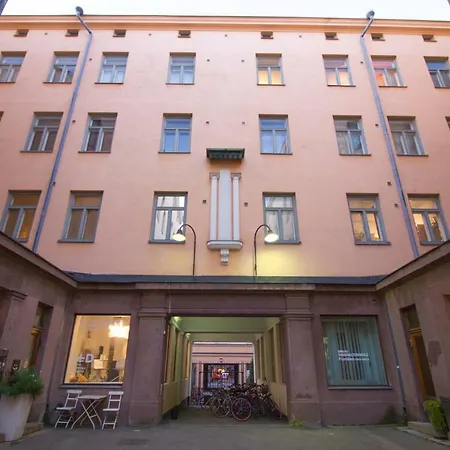 2ndhomes Iso Roobertinkatu 2 *
